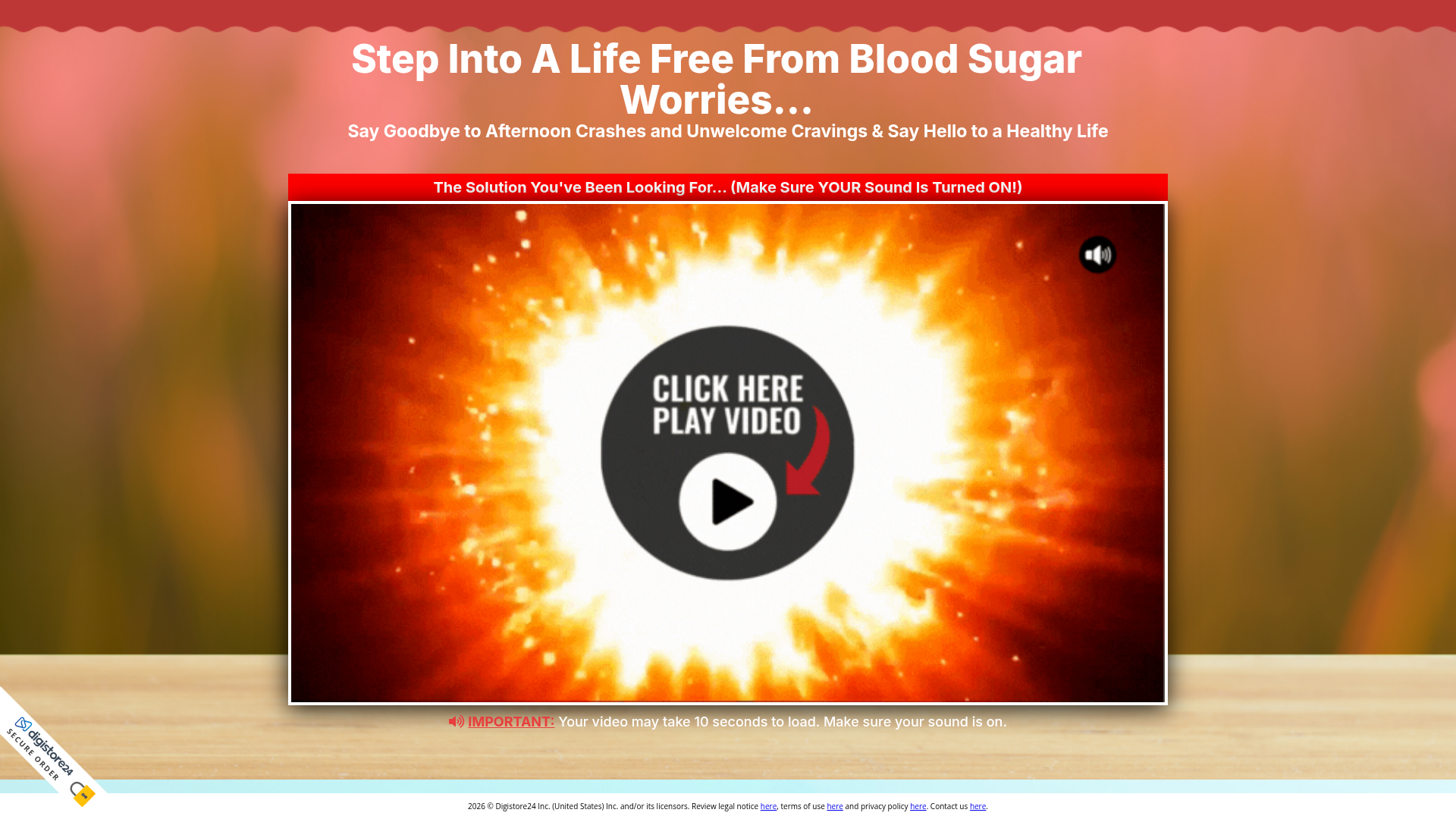 Produktbild des Anbieters: Make Huge Profits with Gluco Guard!
