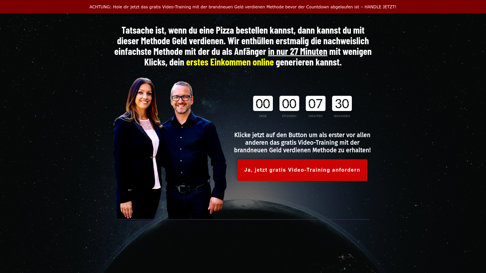 Produktbild des Anbieters: Pizza Affiliate System