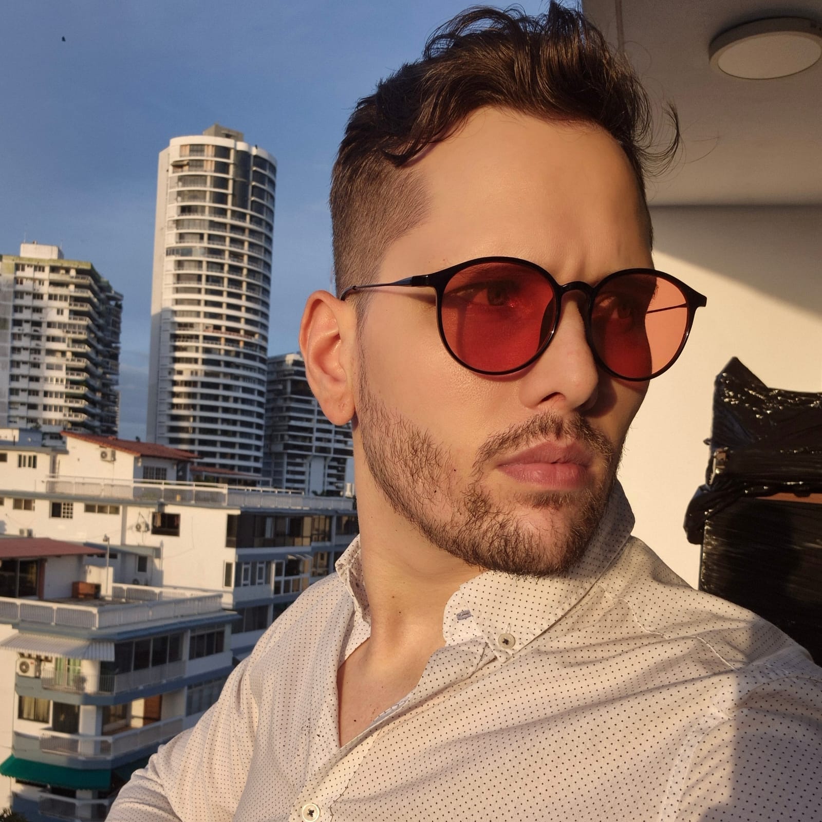 Portrait von Philipp